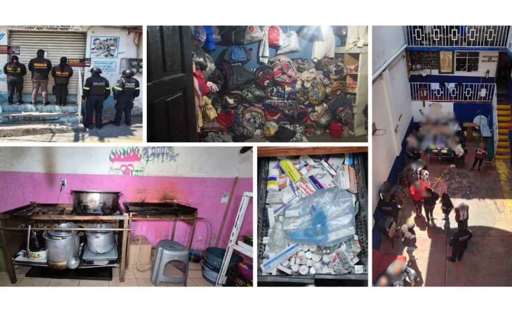 Familiares de internos denunciaron cuotas excesivas y presuntas extorsiones para mantener a sus parientes recluidos. Foto Especial