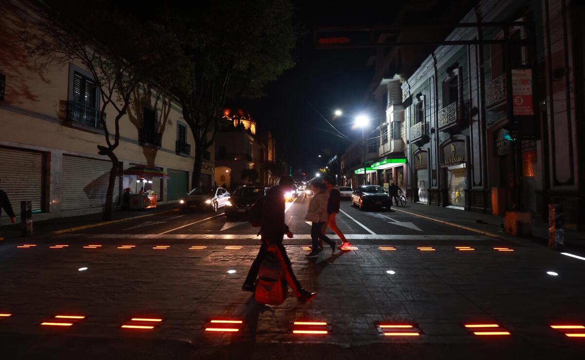 Otros catalogaron los cruces como un gasto innecesario / Foto Alejandro Vargas