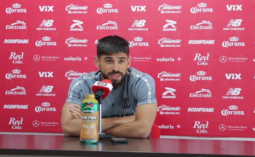 Bruno Méndez / Foto Especial