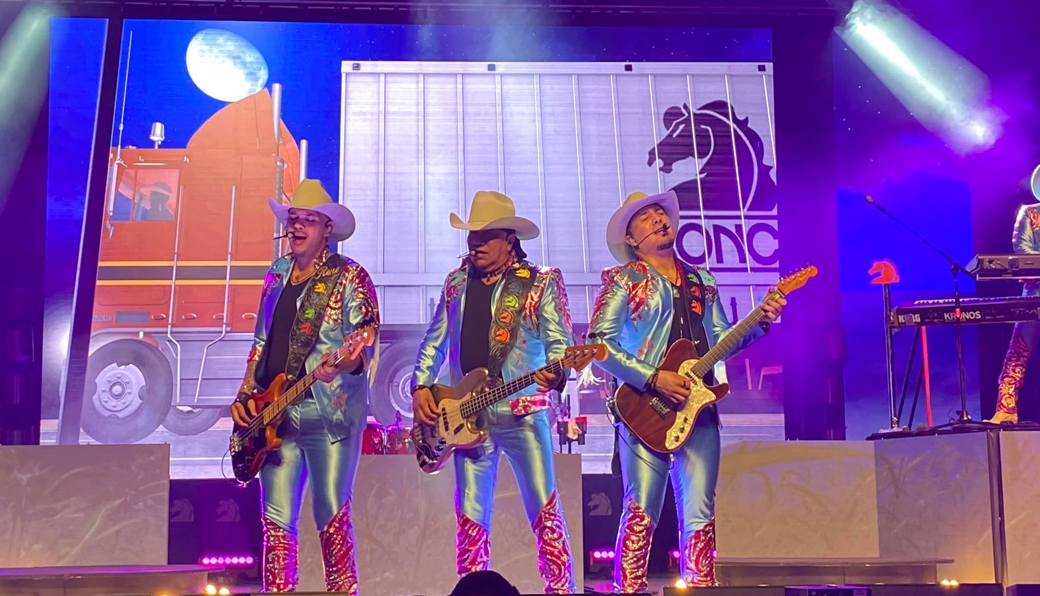 Bronco se presentará el domingo en Zincantepec / Foto Karen Aldama