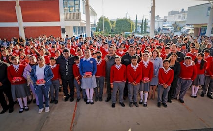 Edomex lanza campaña “Entendiendo las reglas” con distribución gratuita de toallas sanitarias