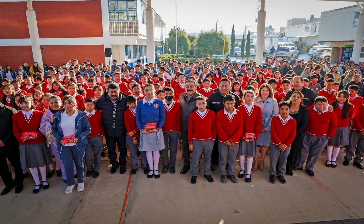 Edomex lanza campaña “Entendiendo las reglas” con distribución gratuita de toallas sanitarias