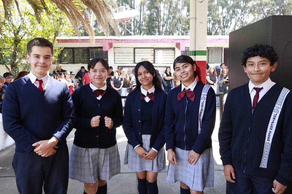 Padres de familia y alumnos podrán consultar los resultados del SAID para el próximo ciclo escolar. Foto especial.