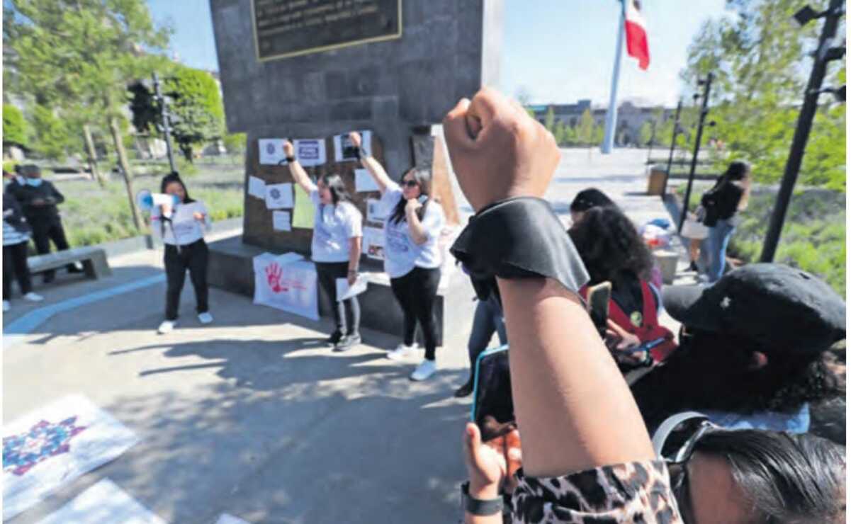 ¡Cifra alarmante! Denuncian 700 casos de violencia de género en Toluca