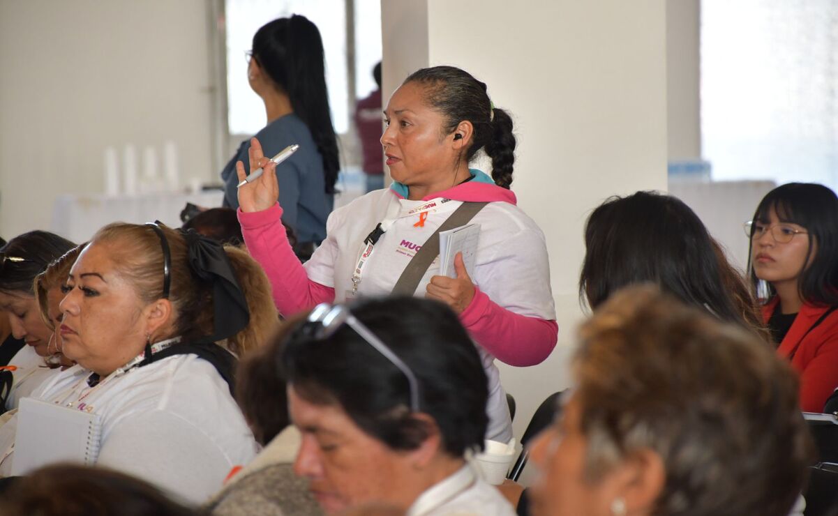 Caminemos Seguras: Nueva iniciativa para combatir la violencia de género en Edomex