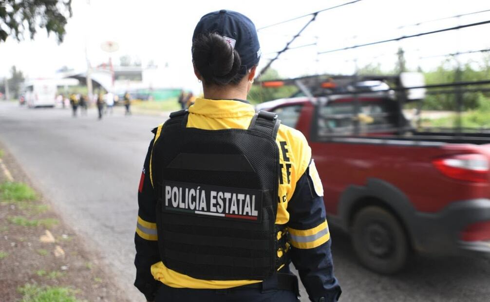 El Mando Unificado Zona Oriente concentra sus acciones en 17 municipios y vialidades clave del Estado de México. Foto Especial