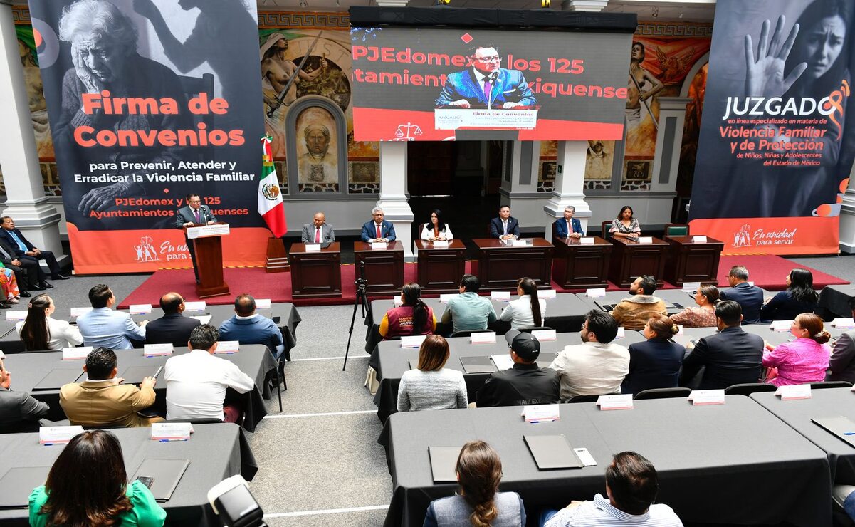 Karina Labastida lamentó que la violencia de género sigue siendo una de las violaciones más generalizadas a los derechos humanos en el mundo. Foto: Especial