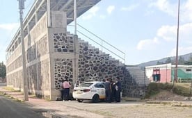¡Ayúdanos a encontrarlo! Hallan vehículo de Juan David en Jocotitlán, pero él sigue desaparecido