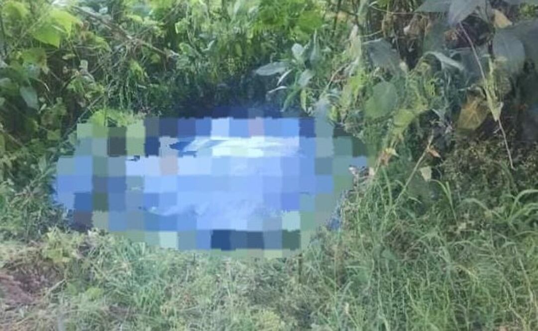 Hasta el momento, se desconoce la identidad del hombre sin vida encontrado en Almoloya de Juárez. Foto: Especial.