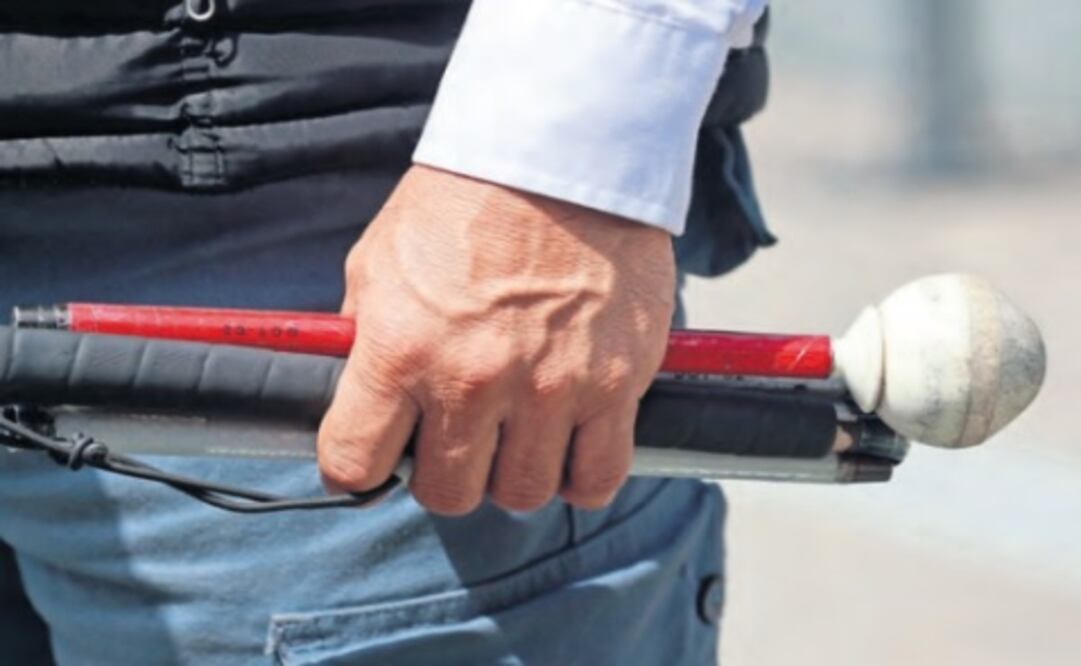 En el Edomex hay 2.6 millones de personas con discapacidad / Foto Alejandro Vargas