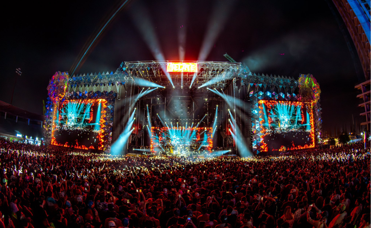 Tecate Pa'l Norte 2025: la fiesta que no te puedes perder Foto: @TecatePalNorte