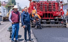 El “Dragón” llega a Toluca: inicia ofensiva contra el rezago vial