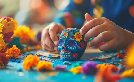 Día de Muertos: Descubre 7 ideas creativas para decorar tu hogar