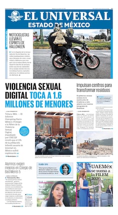 Portada 06 de octubre de 2026