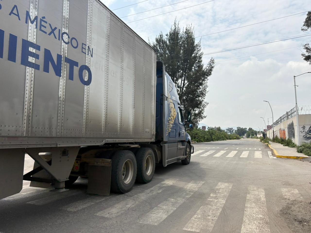 El objetivo es garantizar traslados seguros, accesibles y ordenados / Foto Arturo Contreras