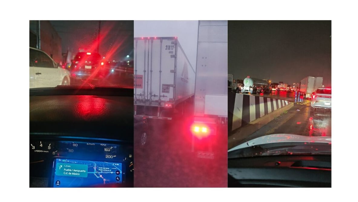 El gobierno de Cuautitlán Izcalli informó que la lluvia del domingo se prolongó durante más de tres horas.  Foto: especial