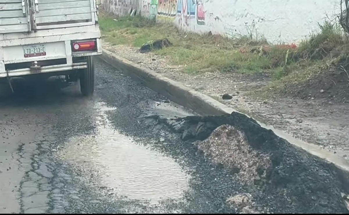 El Ayuntamiento informó que la reparación está garantizada / Foto Especial