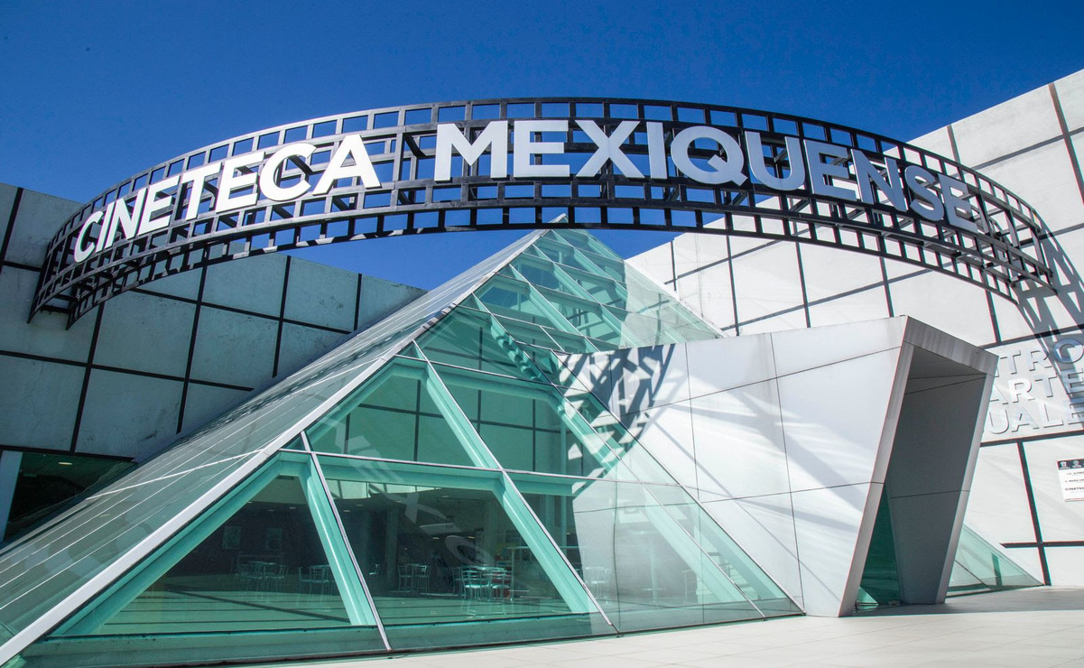 La Cineteca Mexiquense está ubicada en el Centro Cultural Mexiquense / Foto: Especial