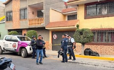 Hallan restos humanos en vivienda de Neza; investigan si pertenecen mujer desaparecida en CDMX