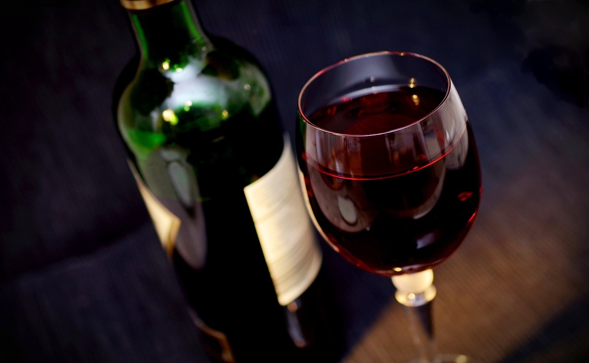 Vinos y clericot: las bebidas favoritas para celebrar el amor. Foto: Especial