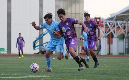 Artesanos de Metepec empatan ante Real Zamora