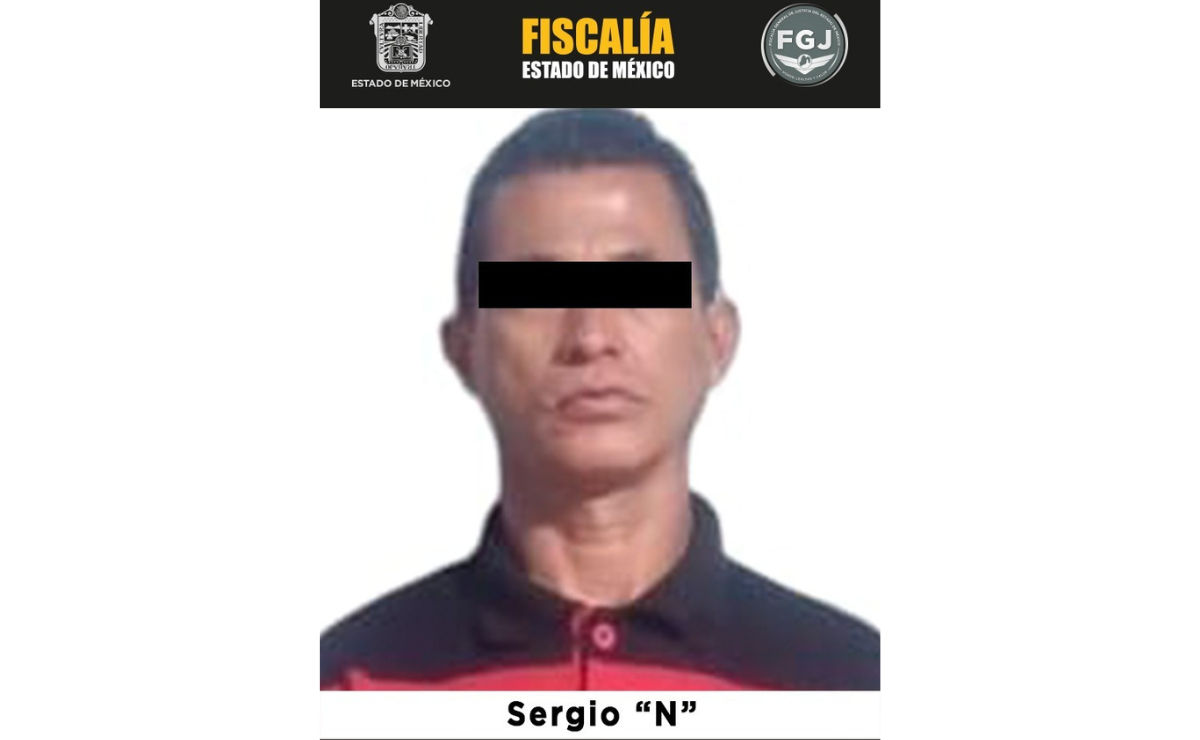 ¡Golpe a "Los Souverbielle"! Líder criminal a proceso por extorsión y amenazas de despojo