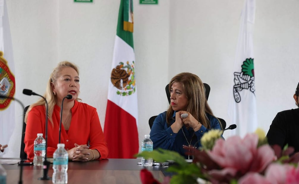 María de los Ángeles Zuppa Villegas destacó la importancia de mejorar esta vía para la movilidad regional. Foto especial