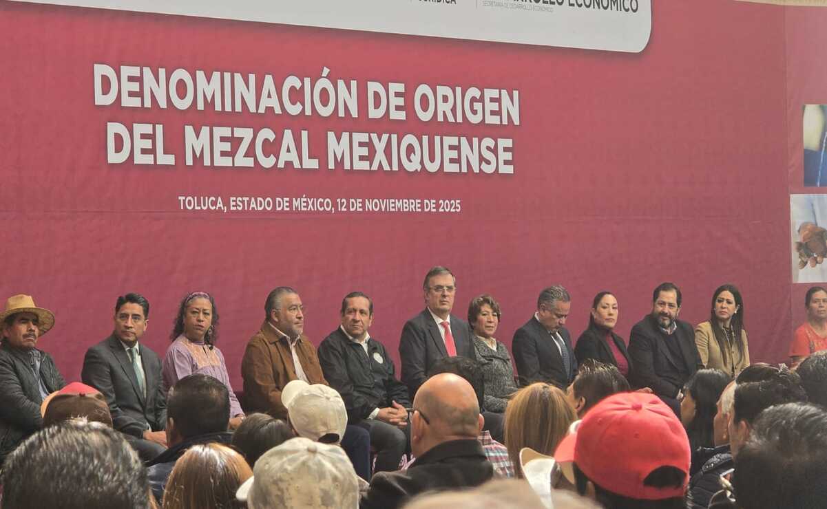Se incluyen 15 municipios del Edomex a la denominación del mezcal / Foto Alma Rodríguez