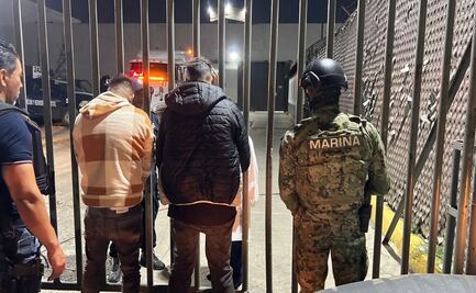 Trasladan al Penal de Chiconautla a presunto líder de "La Yiyiza", generador de violencia