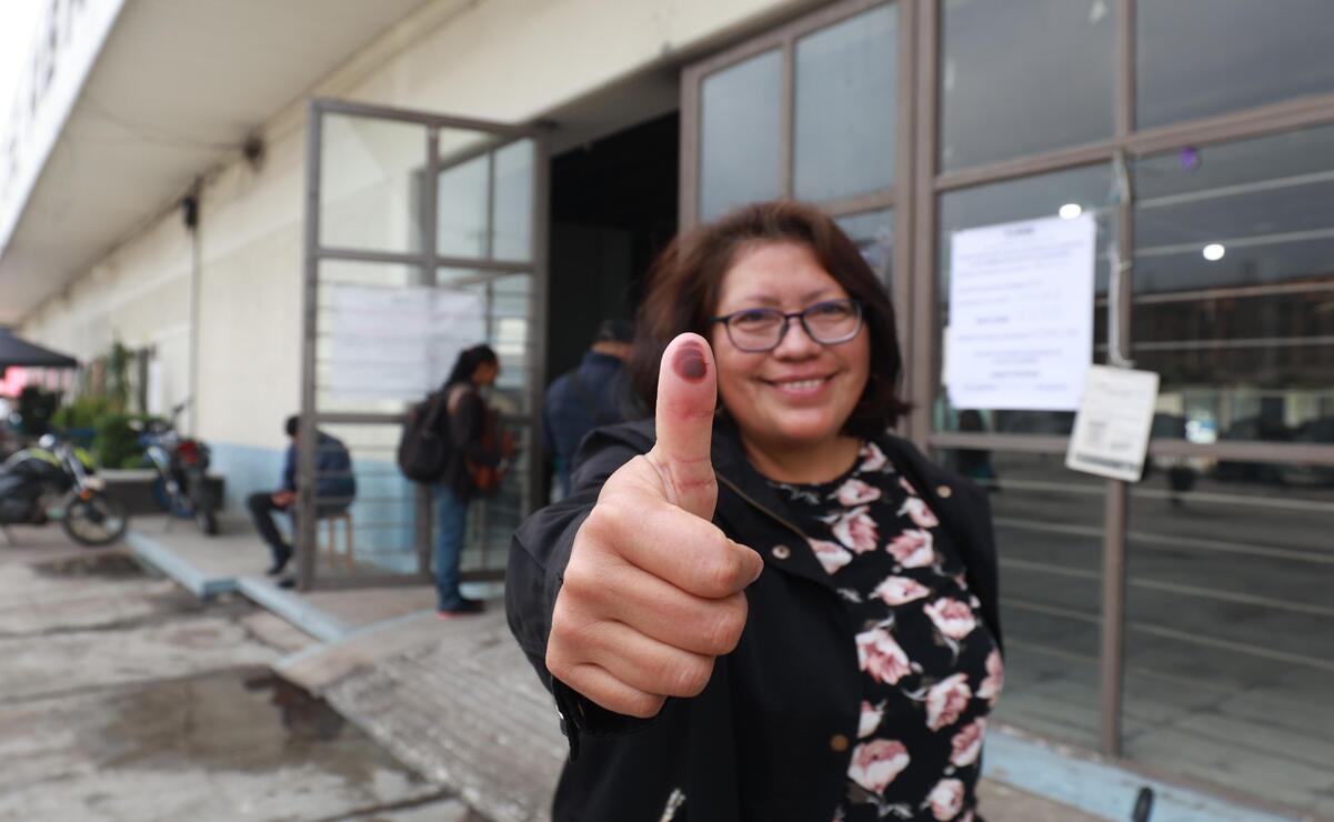 El catedrático señala que la Elección Judicial en el Edomex presentó irregularidades. Foto: Archivo / El Universal Estado de México