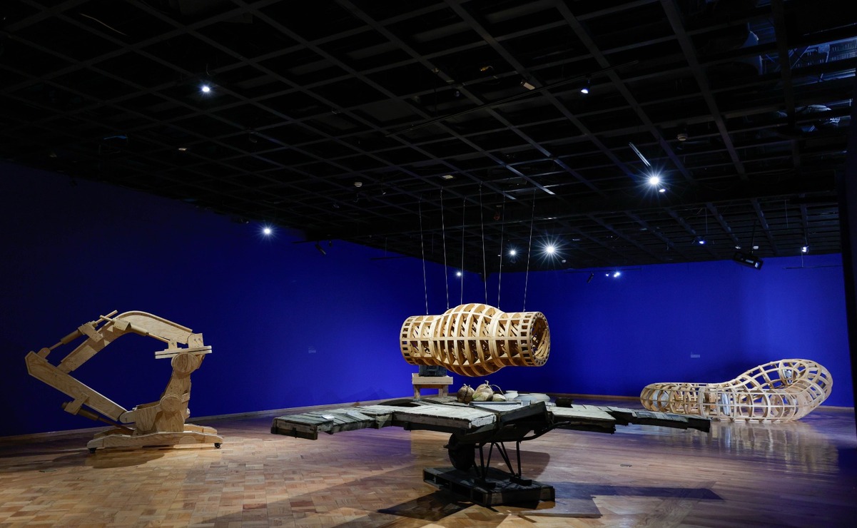 Un viaje a través de la naturaleza y la eternidad: obra de Kiyoto Ota llega a Toluca