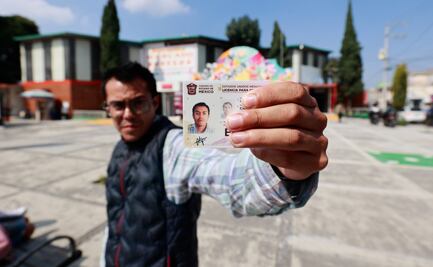 Aumentó 30% la emisión de licencias en Edomex
