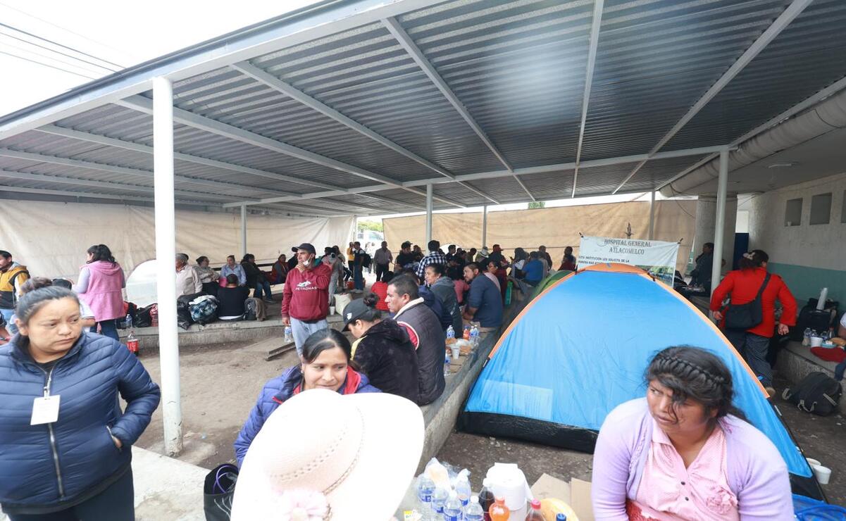 Los representantes de la empresa no se han hecho responsables / Foto Alejandro Vargas