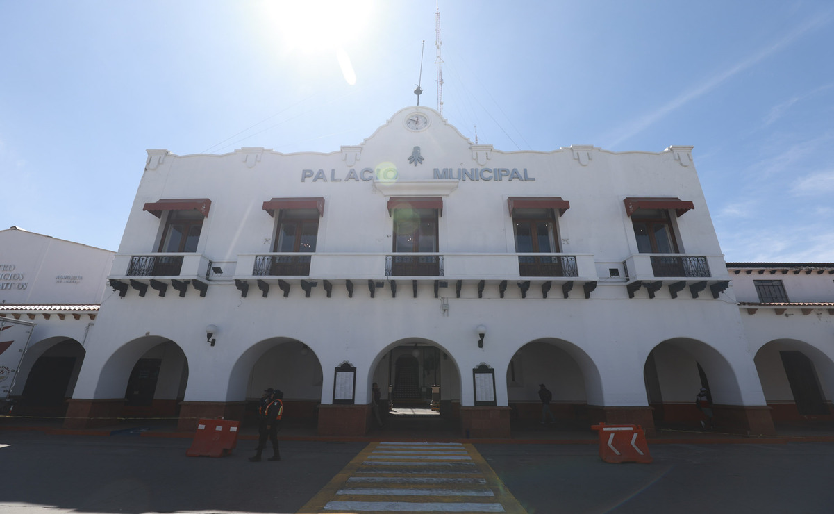 El gobierno estatal y municipal debe rendir cuentas de diversas formas. Una de ellas es transparentar la información pública. Foto: Alejandro Vargas / El Universal Estado de México