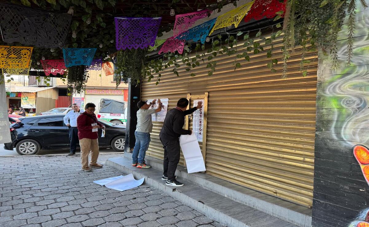 No cumplían con la normatividad, pues carecían de la licencia de funcionamiento vigente / Foto Especial