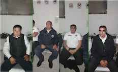 Detienen a cuatro policías de Tlalnepantla por presunta extorsión 