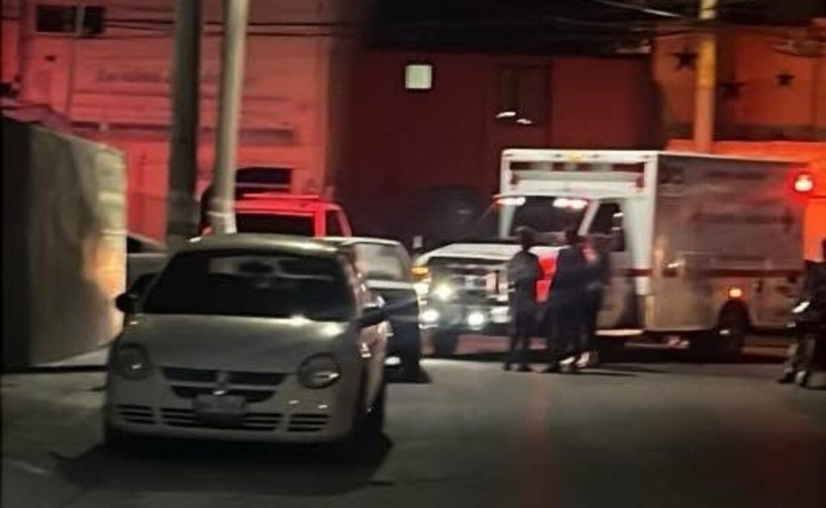 Asesinan a un hombre en calles de Cuautitlán Izcalli