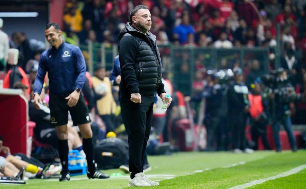 Los Diablos viajarán a Estados Unidos con una diferencia de dos goles a favor tras el 4-2 en la Ida. Foto Especial