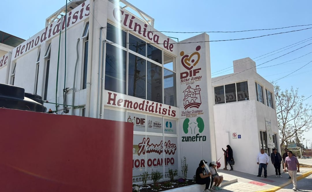 El nuevo centro, ubicado en la Avenida 20 de Noviembre, podrá realizar entre 300 y 500 sesiones de hemodiálisis cada mes. Foto Arturo Contreras / El Universal