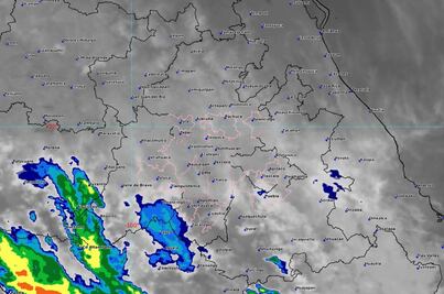 Clima del 10 de octubre: Este jueves se pronostican cielos nublados y llovizna