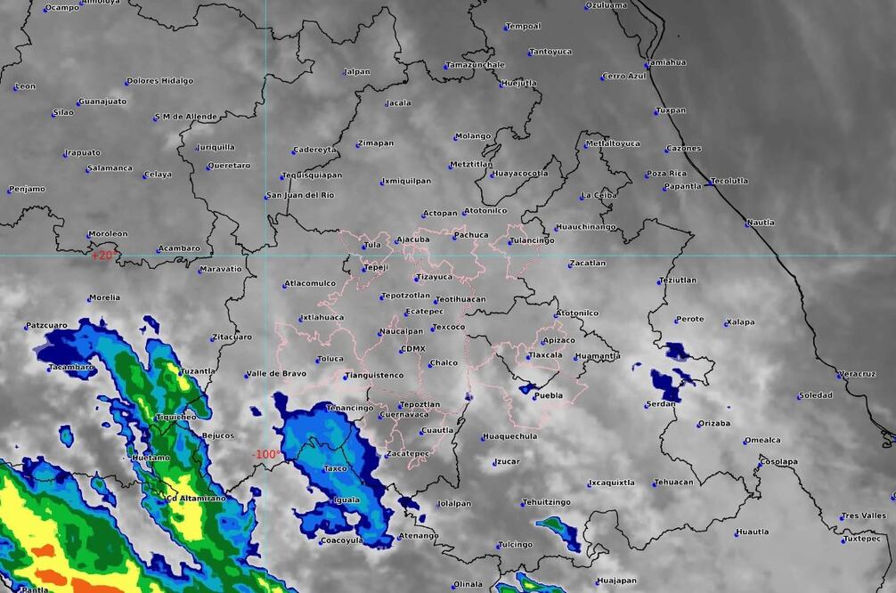 Clima del 10 de octubre de 2024