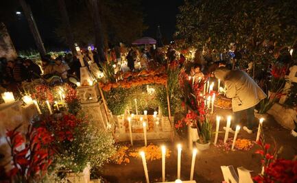 Edomex: Día de Muertos dejará derrama de más de 45 mil millones de pesos