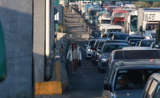¡Toma previsiones! Amotac alista bloqueos en vialidades de Edomex; consulta aquí la guía