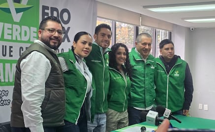 Dirigente del PVEM en Edomex revela sus cartas rumbo al Senado y la gubernatura mexiquense
