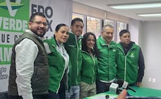 Dirigente del PVEM en Edomex revela sus cartas rumbo al Senado y la gubernatura mexiquense