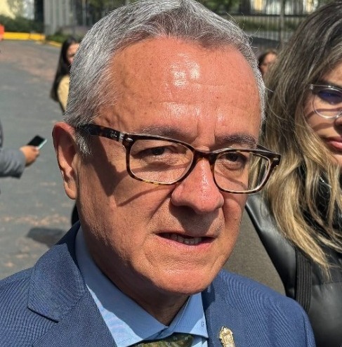 Óscar Flores Jiménez. Foto Especial