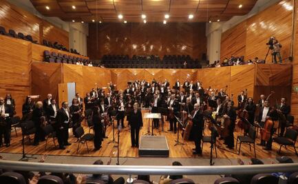 La OSEM pone a bailar a Toluca con el ritmo de los boleros