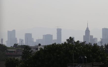 Se mantiene Fase 1 de Contingencia ambiental en Valle de México para este jueves 27 de febrero; se prevé alta radiación solar 