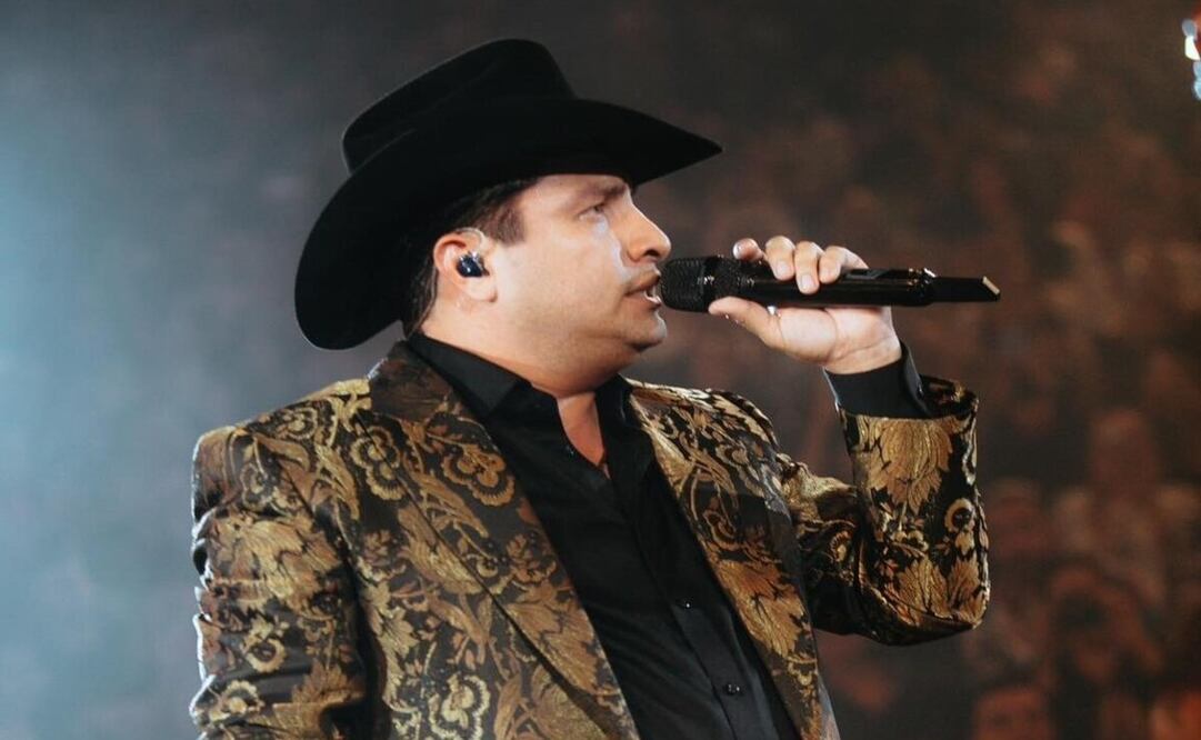 Julión Álvarez se presentará en el Palenque de la Feria de Metepec / Foto Especial