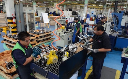 IMSS: Cada año ocurren en promedio 390 mil accidentes de trabajo en México